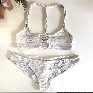 Boys + Arrows Bikini set